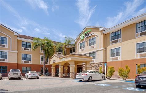 Extended Stay Hotels Arcadia, CA